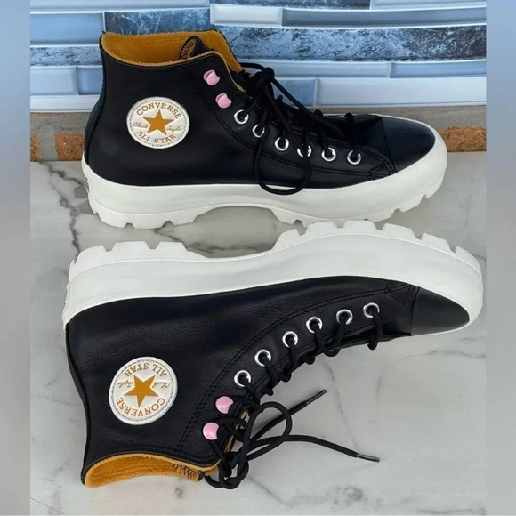 Converse Chuck Taylor All Star Lugged Hi
Winter Boots Gore-Tex 10.5 - Picture 3 of 8